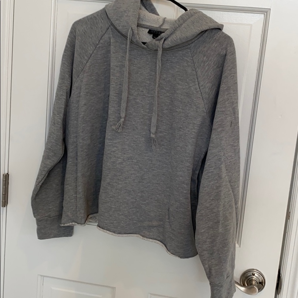 Top shop hoodie